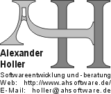 Logo AH Software