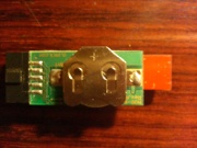 USB-RTC MOD-RTC bottom